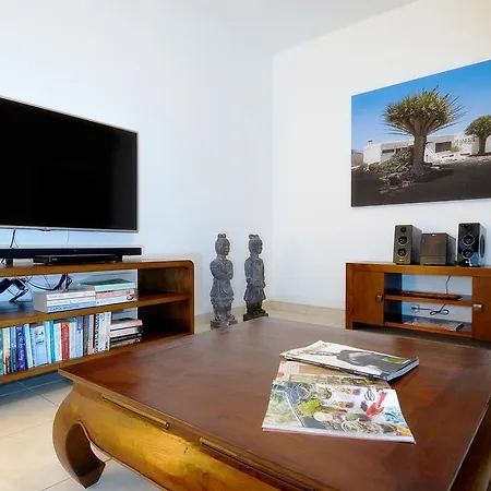 Villa Lanzamar Playa Blanca