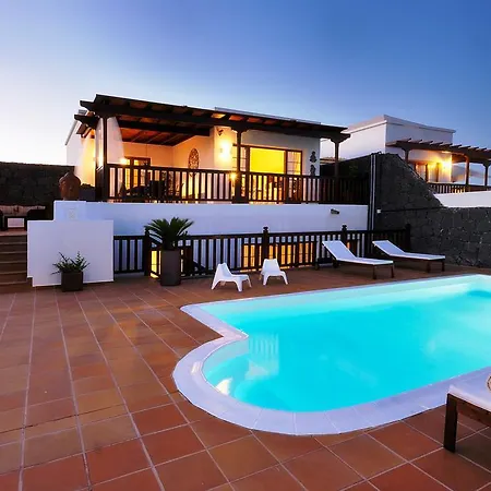 Villa Lanzamar Playa Blanca