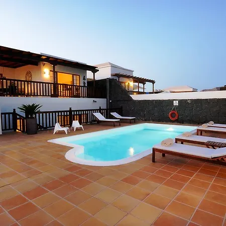Villa Lanzamar Playa Blanca
